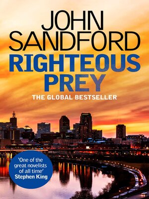 cover image of Righteous Prey
